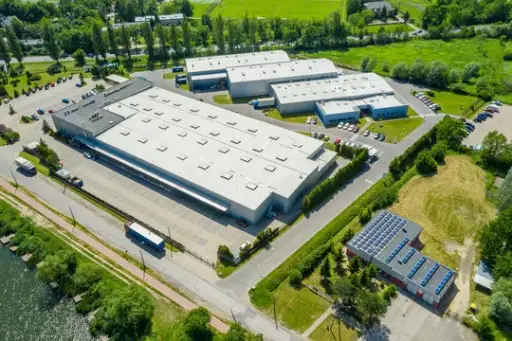 Srijan Industrial Logistic Park, BT Road